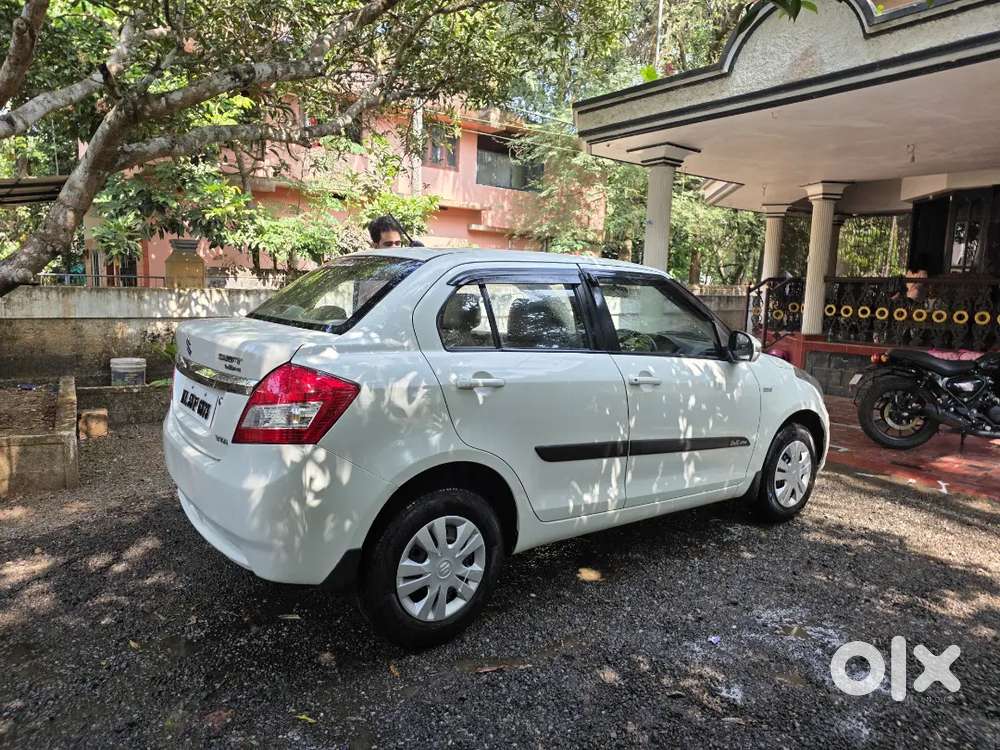 Maruti Suzuki Dzire 2013 Diesel 96000 Km Driven