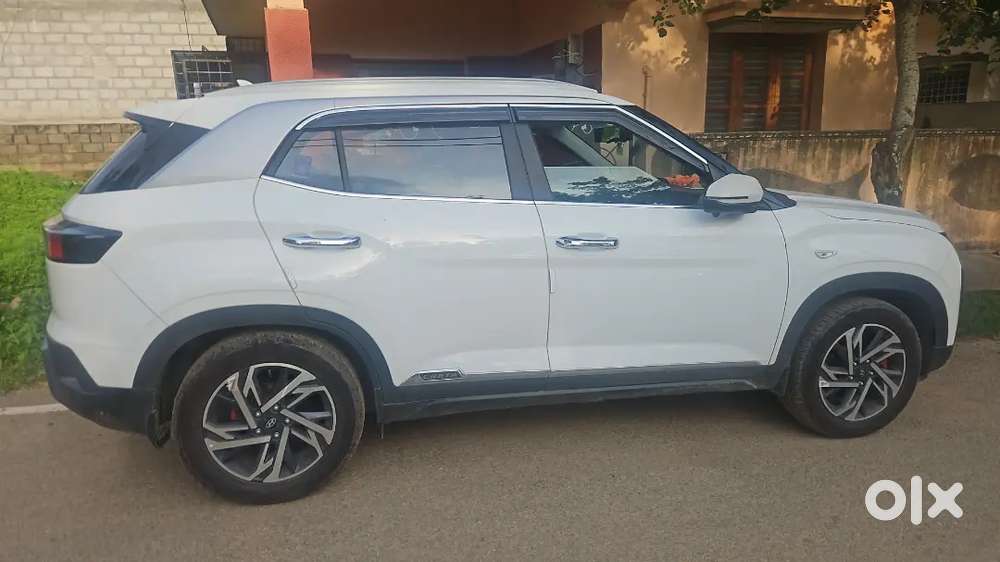 Hyundai Creta 1.5 Diesel 2025 Manual