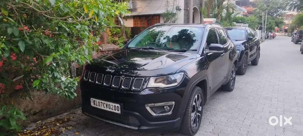 Jeep Compass 2.0 Anniversary 2020