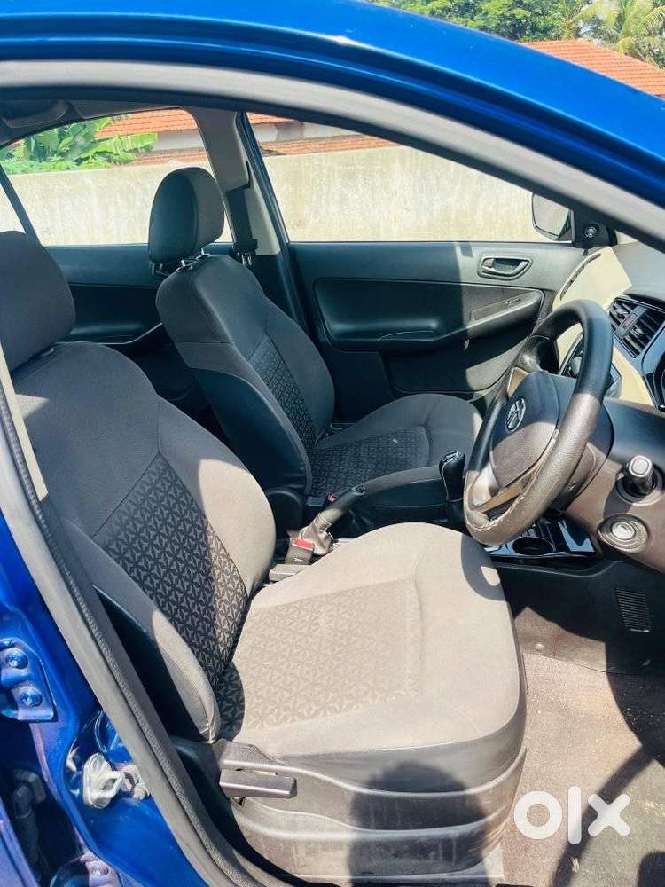 Tata Zest  Revotron 1.2t Xe, 2014, Petrol