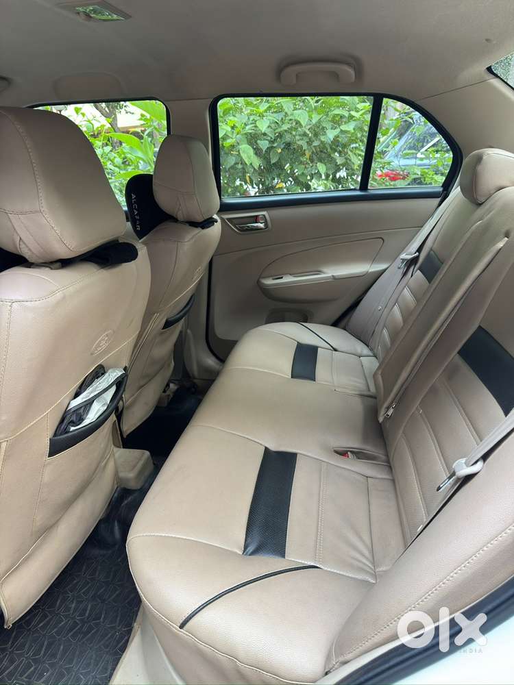 Maruti Suzuki Dzire 2014