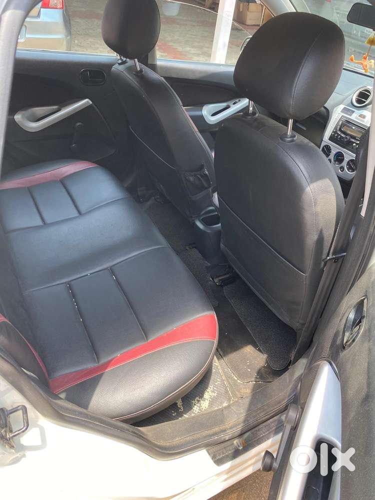 Ford Figo 1.5d Titanium Sports Pack, 2012, Diesel