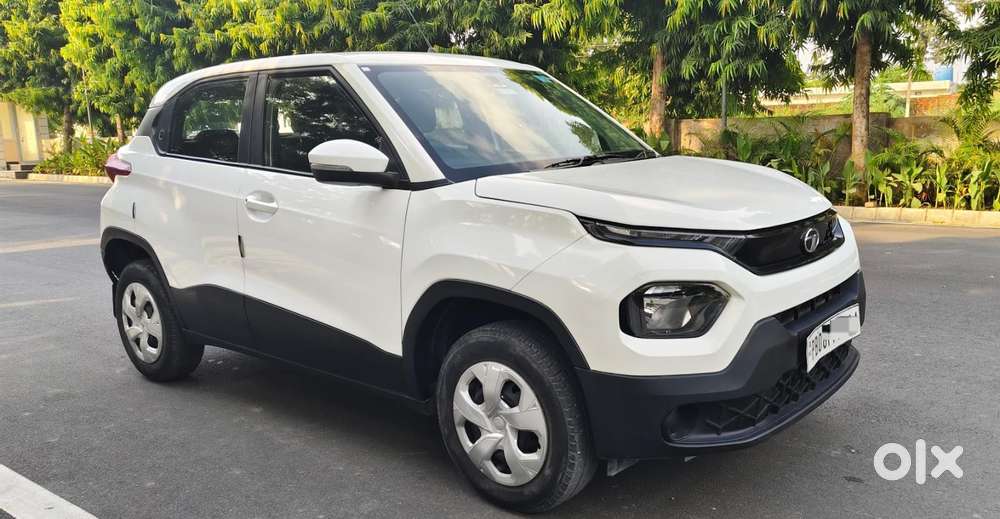 Tata Punch Adventure, 2023, Petrol