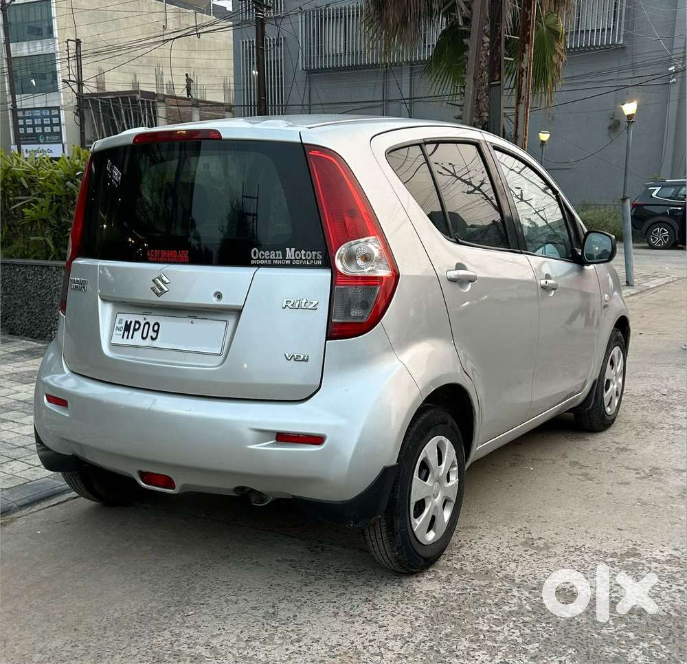 Maruti Suzuki Ritz Vdi, 2010, Diesel