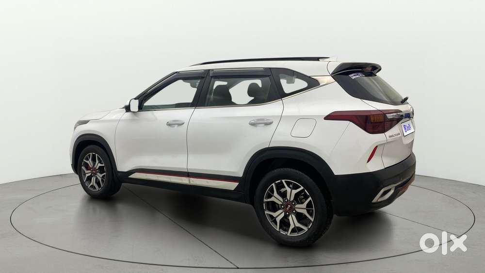 Kia Seltos 1.5 Gtx+ Diesel At, 2020, Diesel