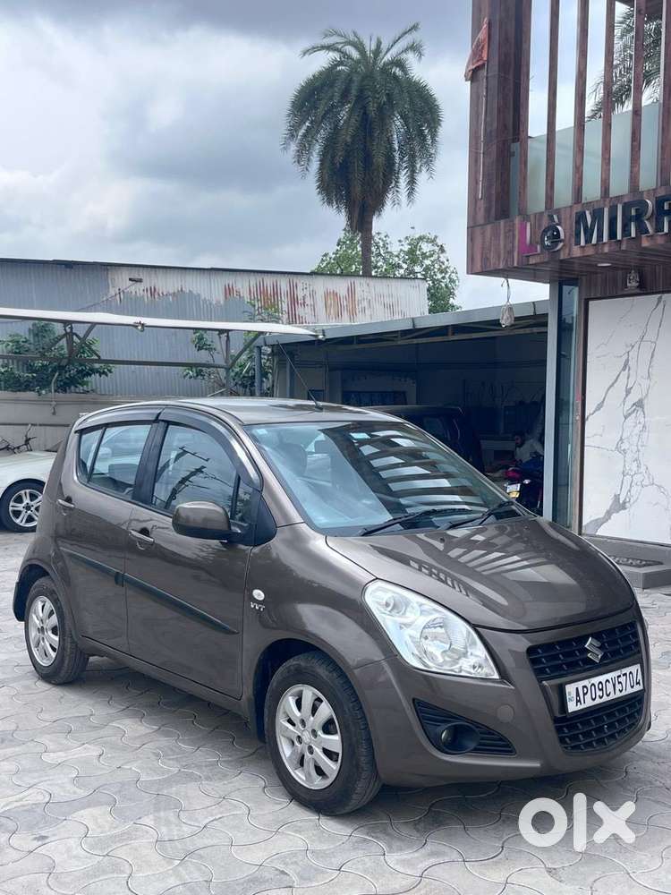 Maruti Suzuki Ritz Zxi Bs-iv, 2013, Petrol