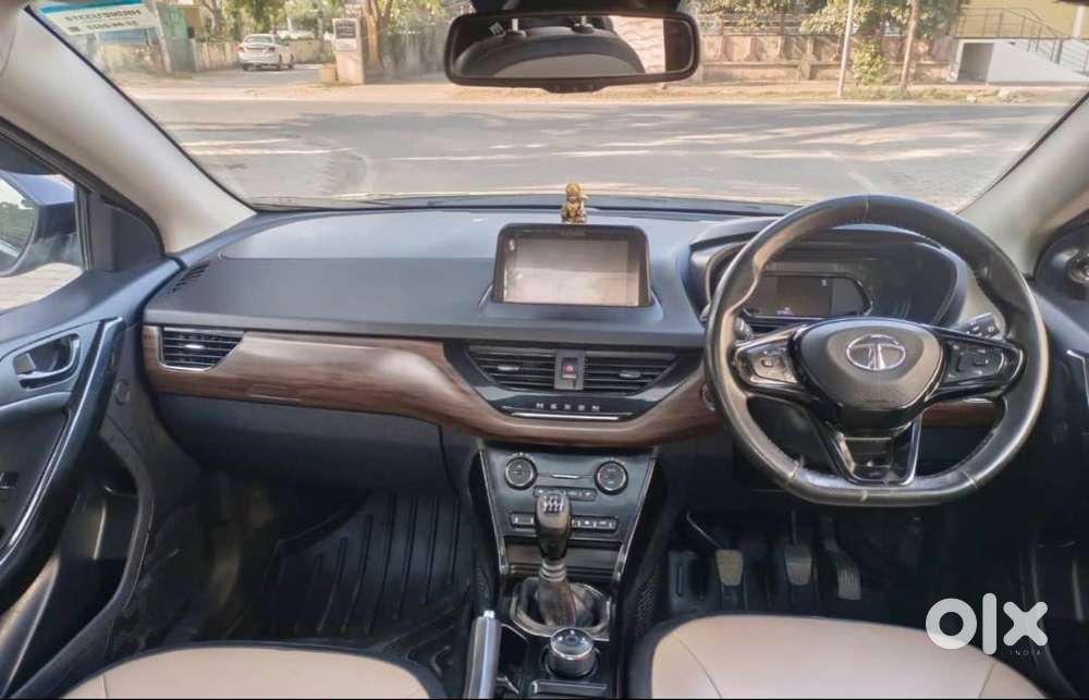 Tata Nexon Kaziranga Edition (2022)  Xz+ Diesel