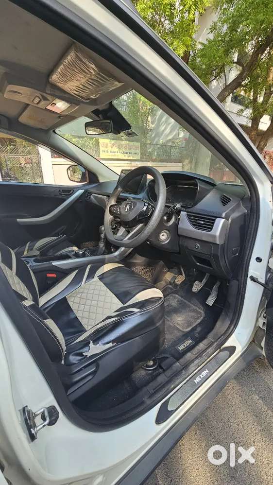 Tata Nexon 2022 Sunroof Manual Diesel Well Maintained