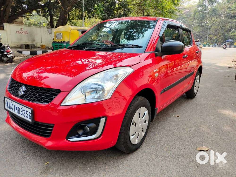 Maruti Suzuki Swift Ddis Ldi, 2017, Diesel