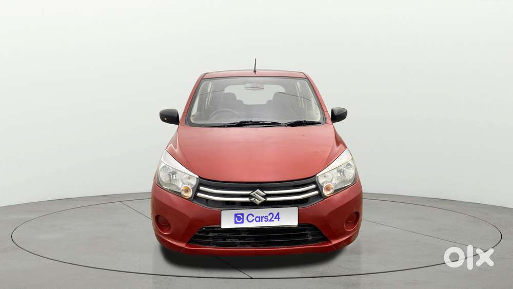 Maruti Suzuki Celerio 2014-2017 Vxi, 2015, Petrol