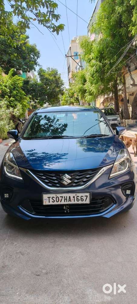 Maruti Suzuki Baleno Alpha, 2019, Diesel