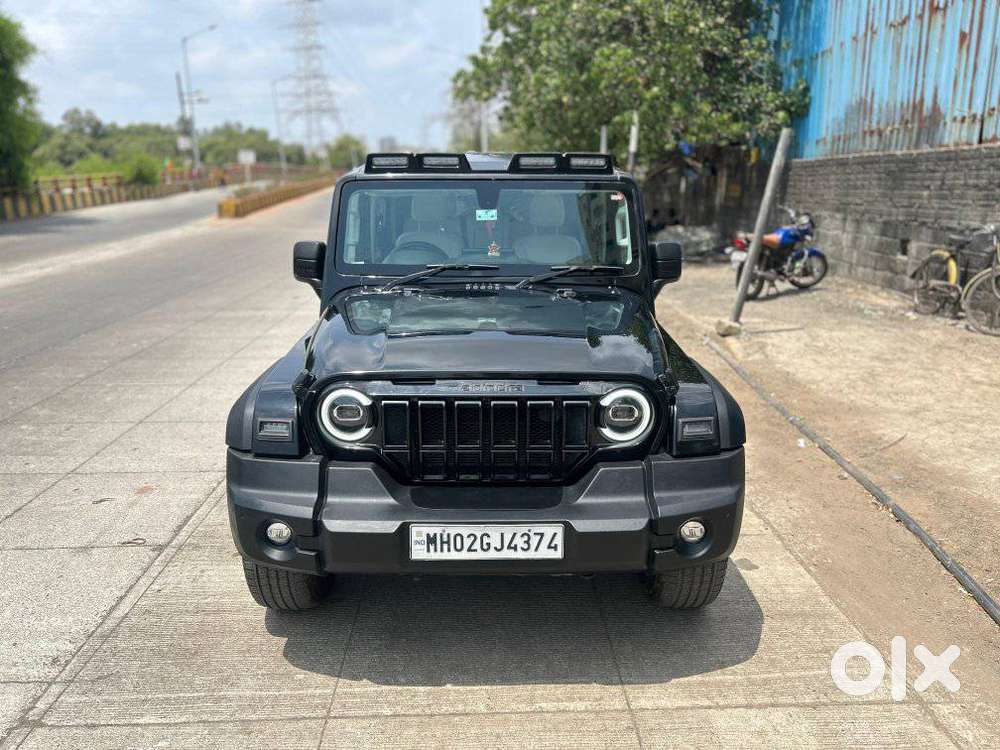 Mahindra Thar Roxx Mx5 Diesel At 2wd, 2025, Diesel