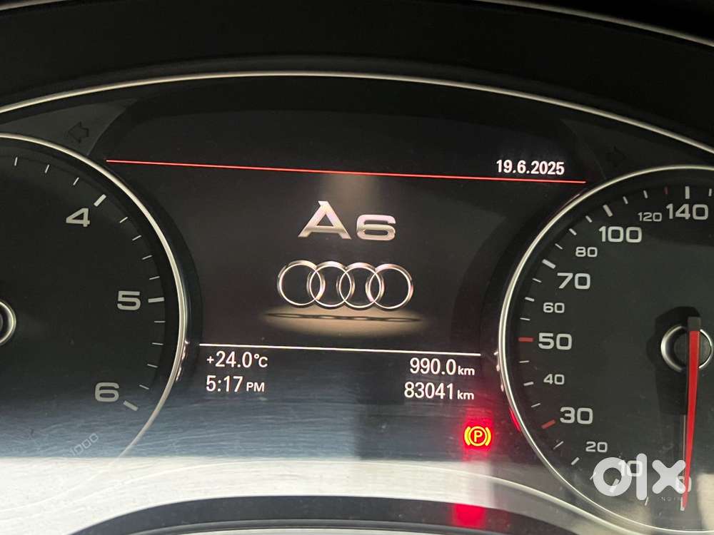 Audi A6 2.0 Tdi, 2013, Diesel