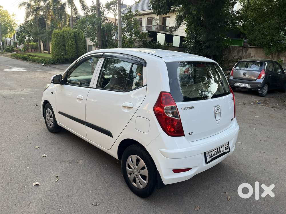 Hyundai I10 Magna 1.2 Itech Se, 2012, Petrol