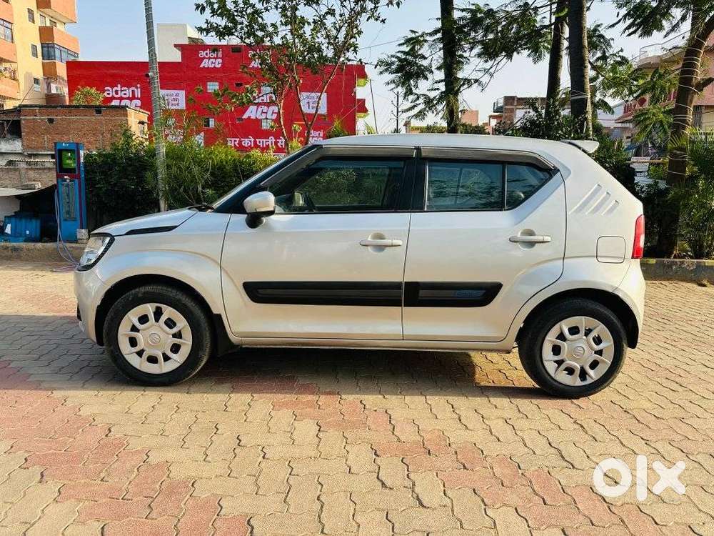 Maruti Suzuki Ignis 1.3 Delta, 2017, Petrol