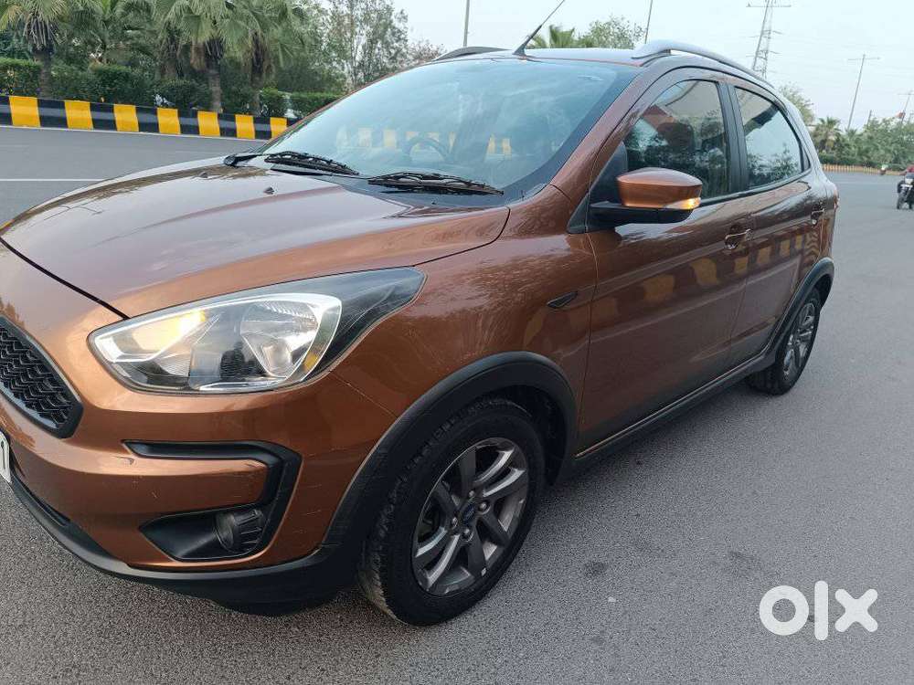 Ford Freestyle Titanium Petrol, 2019, Petrol