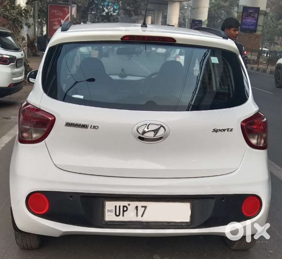 Hyundai Grand I10 1.2 Crdi Sportz, 2019, Diesel