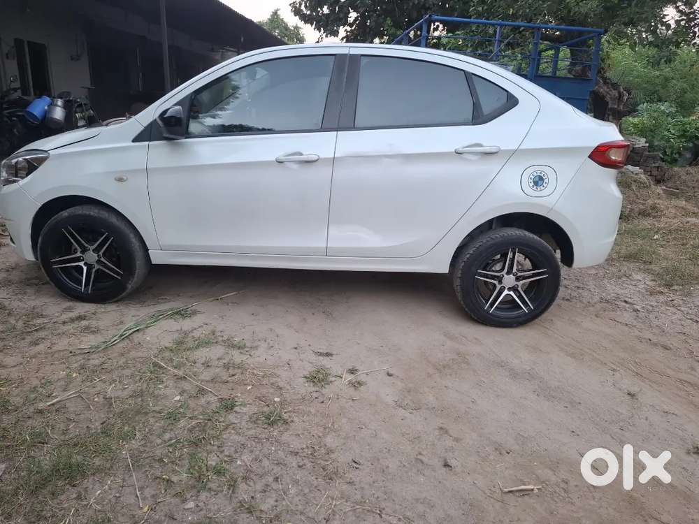 Tata Tigor 1.2 Revotron 2018