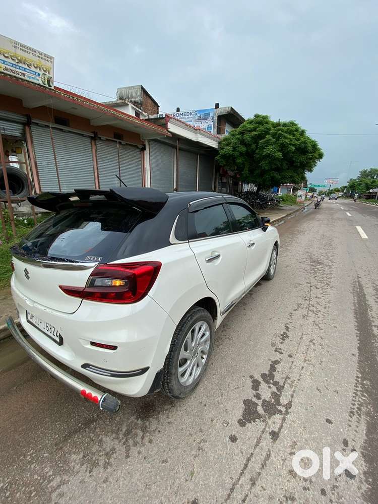 Maruti Suzuki Baleno Petrol 2024