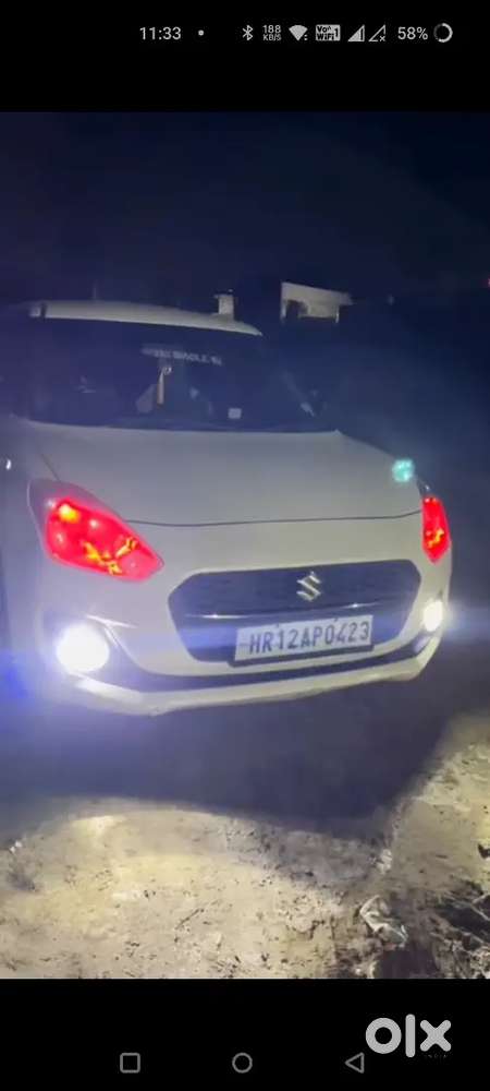 Maruti Suzuki Swift Lxi 2022