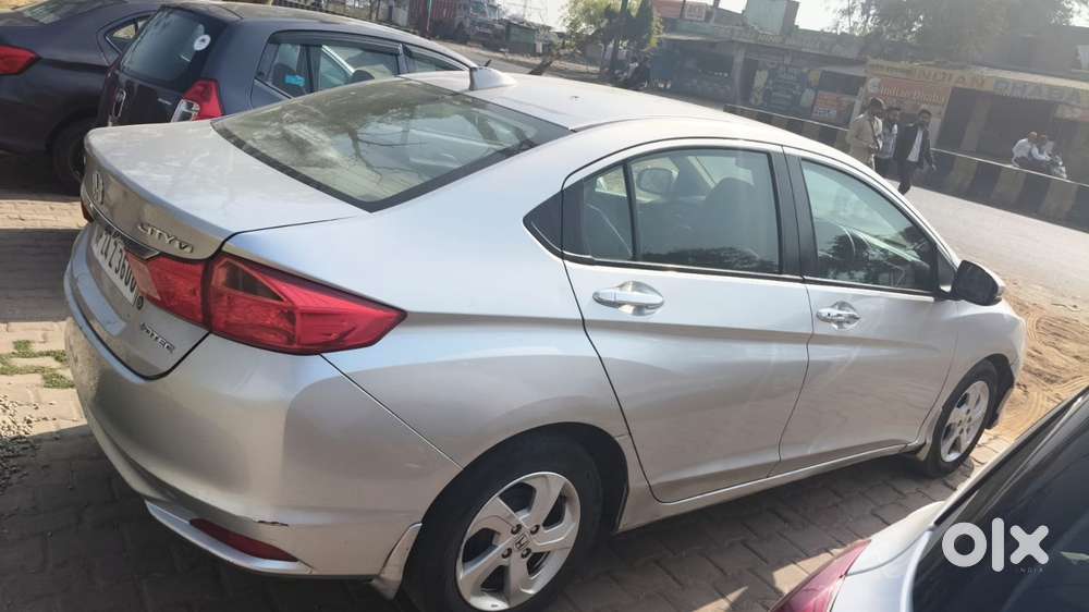 Honda City 2014-2015 I Dtec V, 2016, Diesel