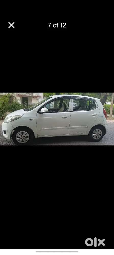 Hyundai I10 Sportz 2011 Car