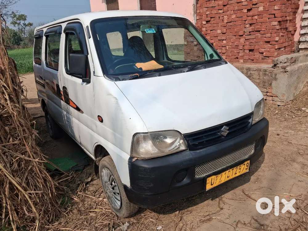 2021 Maruti Suzuki Eeco