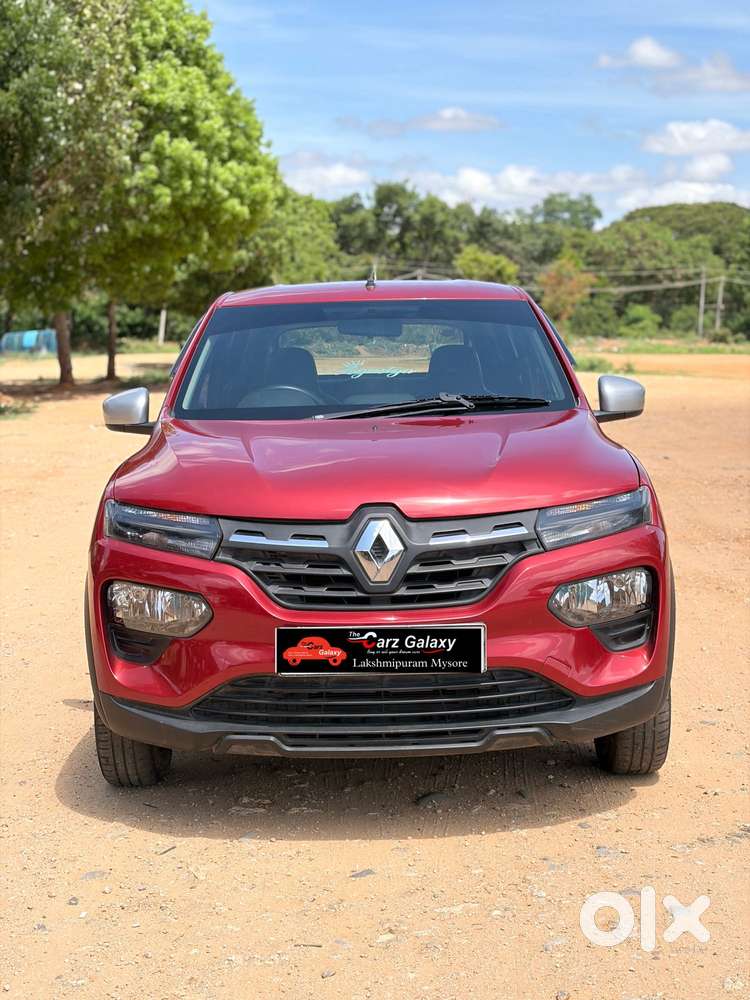 Renault Kwid Rxt 1.0, 2022, Petrol