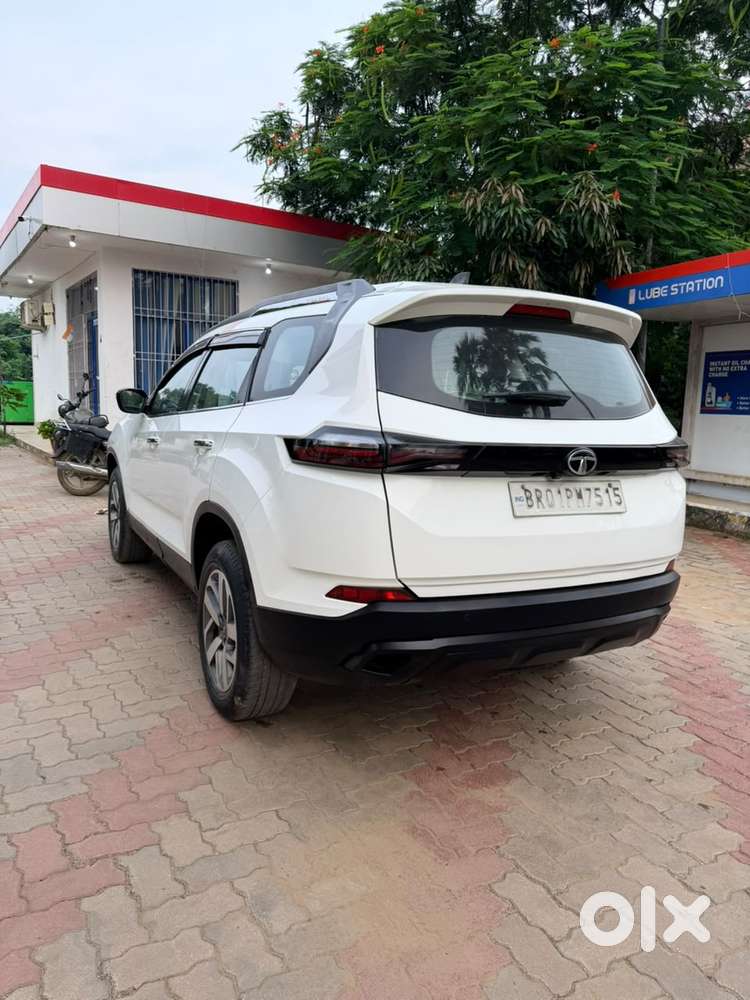 Tata Safari 2.0 Kryotec Xza Plus Dark Edition, 2021, Diesel