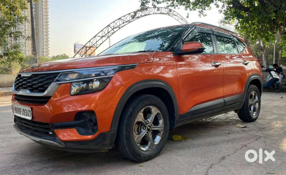 Kia Seltos Htk Plus 1.5 Diesel, 2020, Diesel