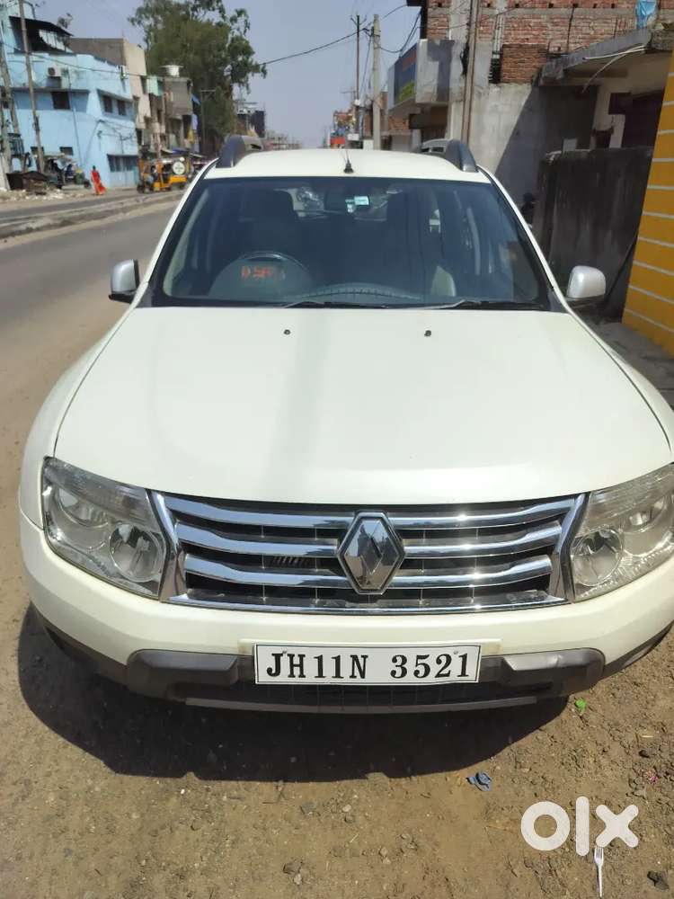 Renault Duster Diesel 2015 On Urgent Sale And Negotiable