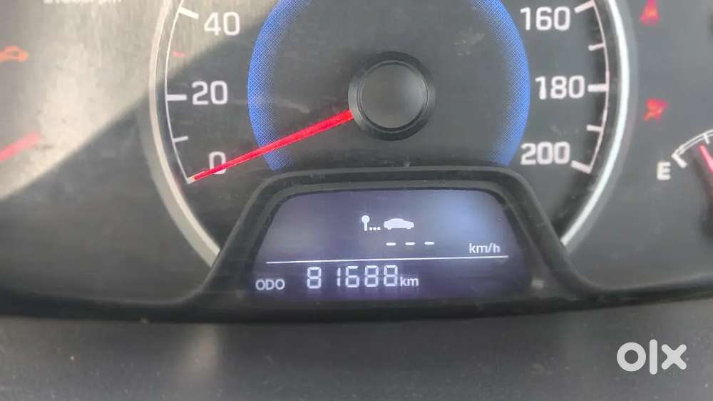 Hyundai Grand I10 2018 Diesel Good Condition