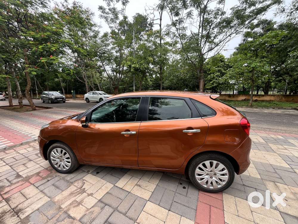 Maruti Suzuki Baleno Zeta, 2016, Diesel