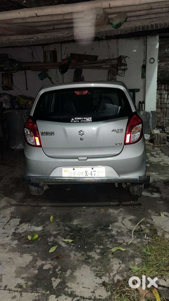 Maruti Suzuki Alto 800 2017 Petrol Good Condition