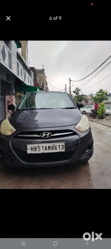 Hyundai I10 D-lite 2011 Petrol