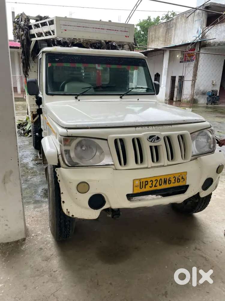 Mahindra Bolero Pik-up 4 Year