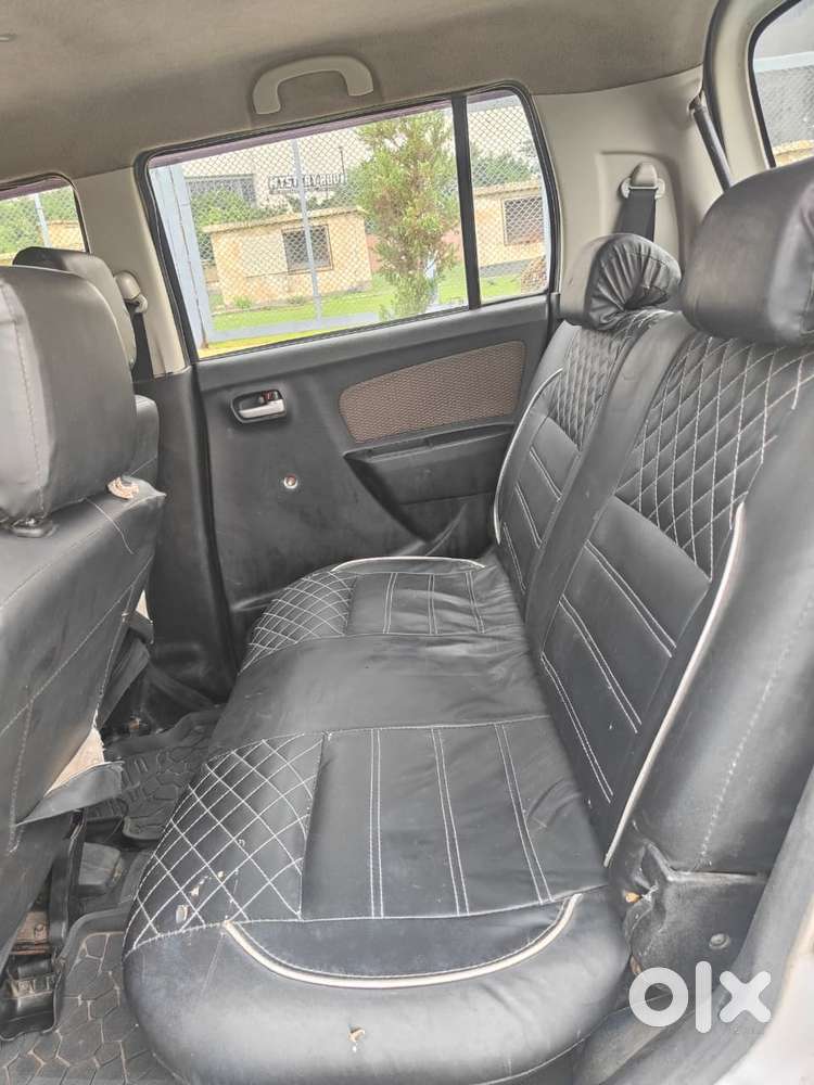 Maruti Suzuki Wagon R Lxi Cng Optional, 2014, Cng & Hybrids