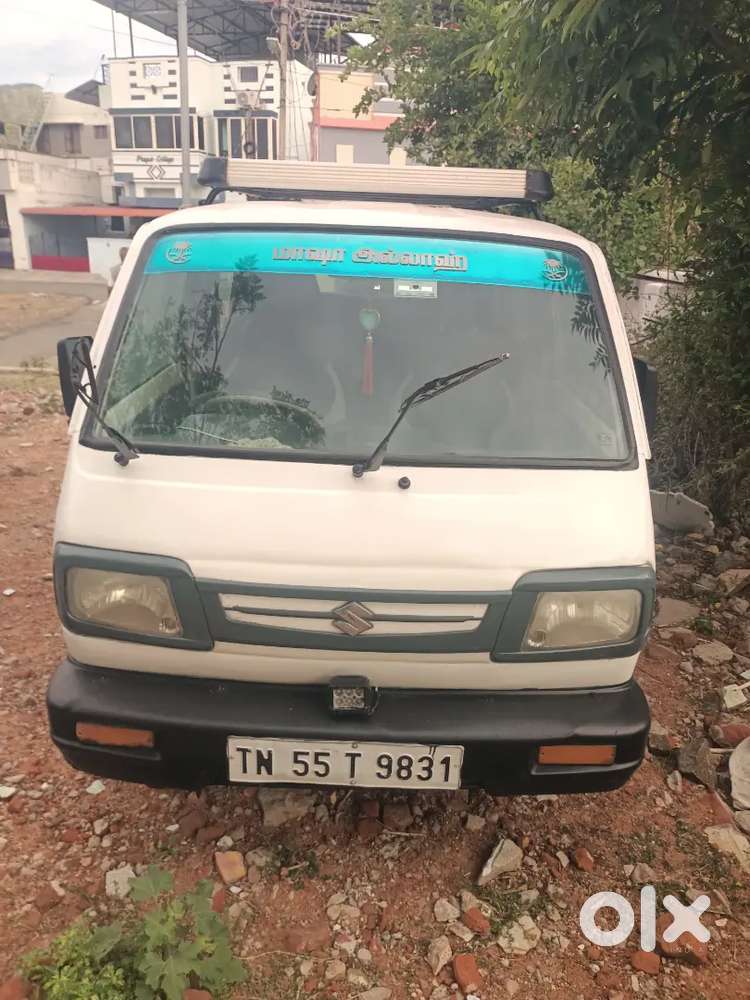 Maruti Suzuki Omni 8 Seater 2009