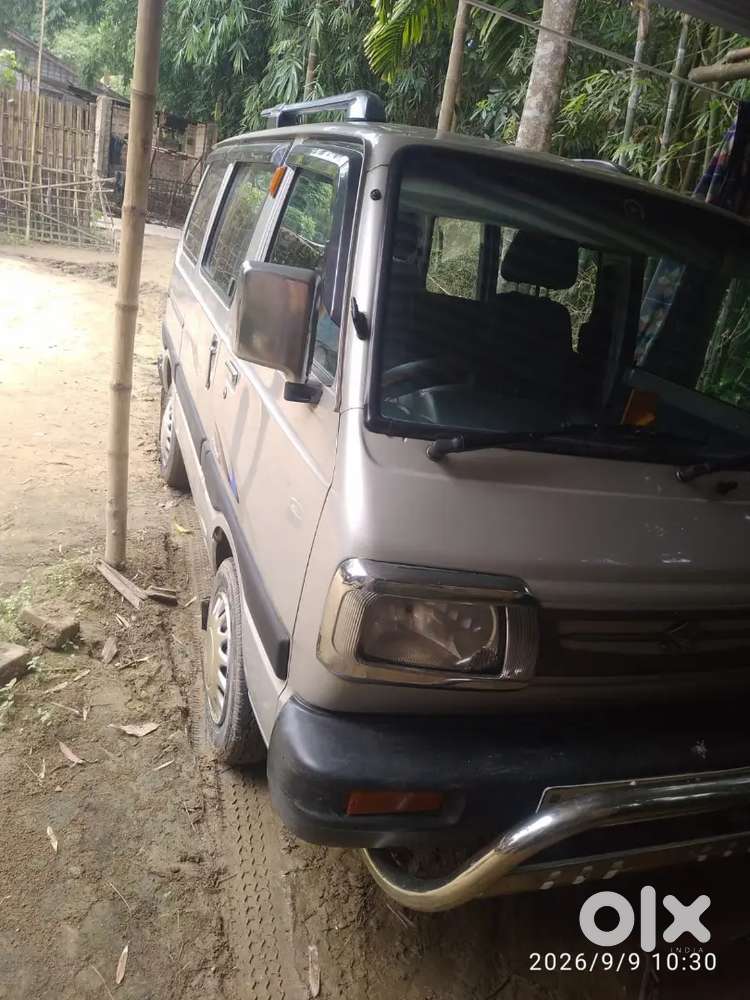 Maruti Suzuki Omni 2017 Petrol
