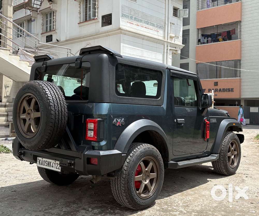 Mahindra Thar LX Hard Top Diesel MT 4WD, 2024, Diesel