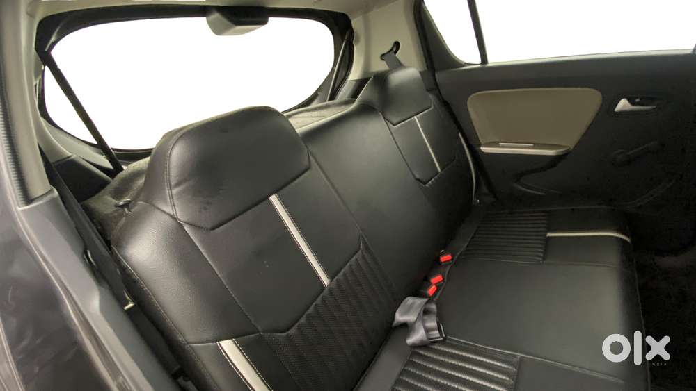 Maruti Suzuki Alto K10 1.0 Vxi (o) Amt, 2017, Petrol