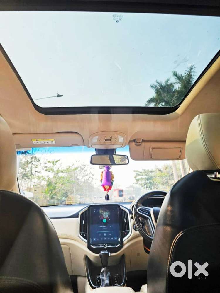 Mg Hector 1.5 Dct Sharp, 2021, Petrol