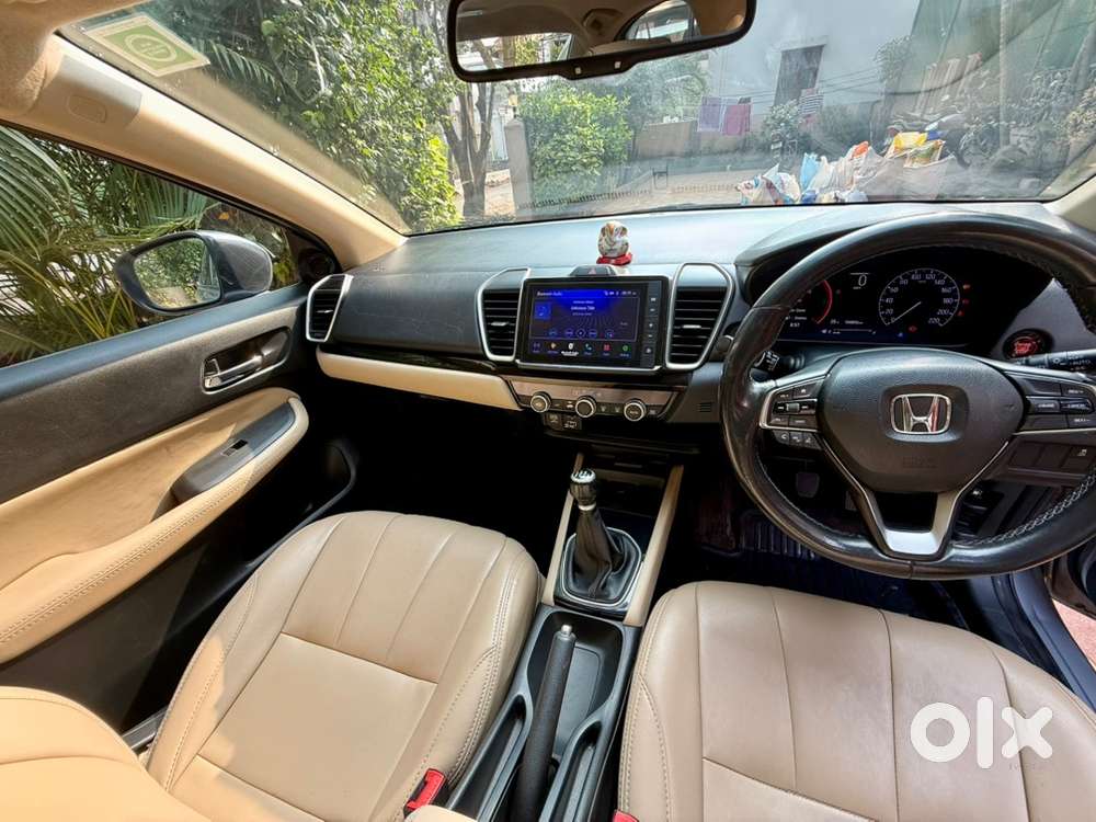 Honda City Diesel 2021 5th Generation