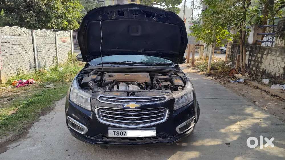 Chevrolet Cruze 2016 Automatic