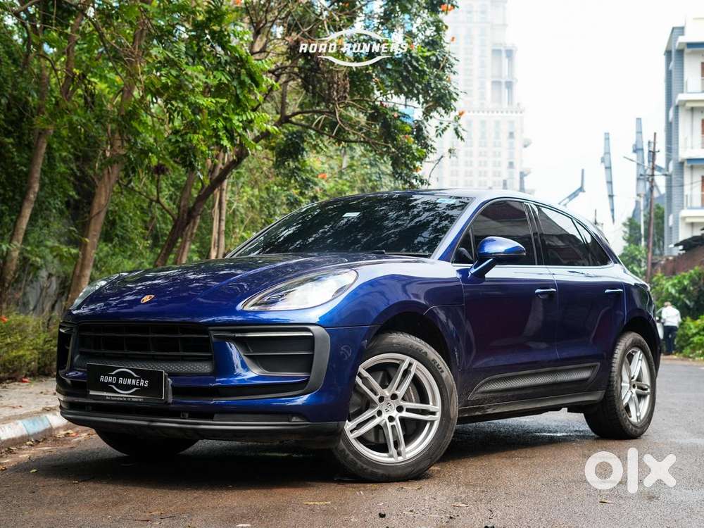 Porsche Macan S, 2024, Petrol