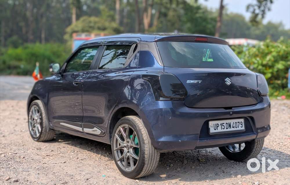 Maruti Suzuki Swift Vxi Ags, 2021, Petrol