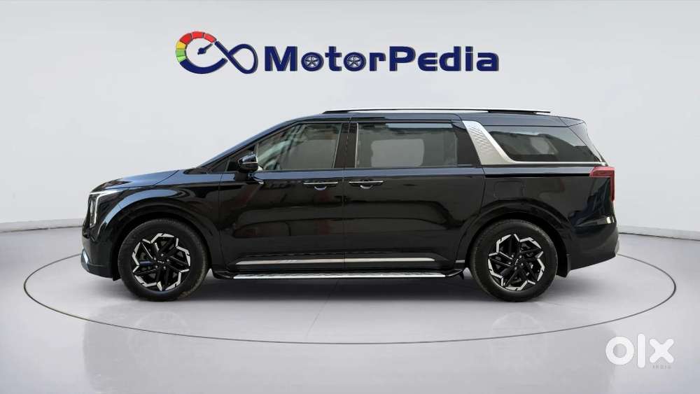 Kia Carnival Limousine Plus 7 Str, 2024, Diesel