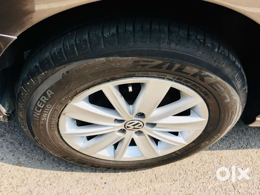 Volkswagen Vento 2010-2013 Petrol Highline At, 2015, Diesel