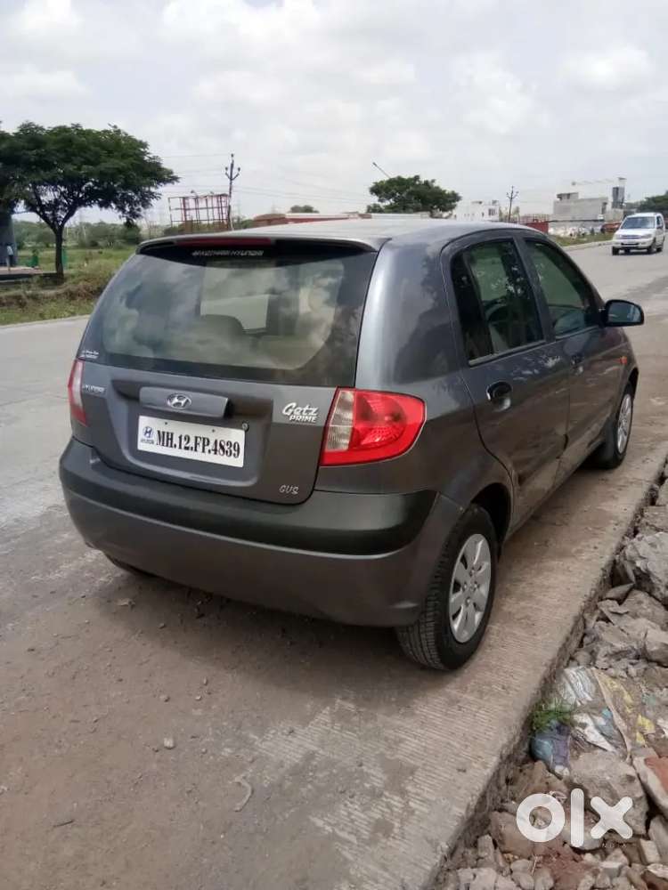 Hyundai Getz Prime 2009 Petrol Well Maintained