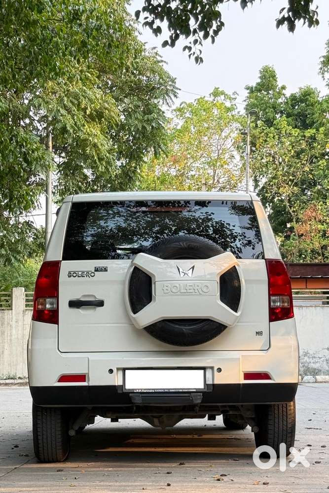 Mahindra Bolero Neo N8, 2023, Diesel